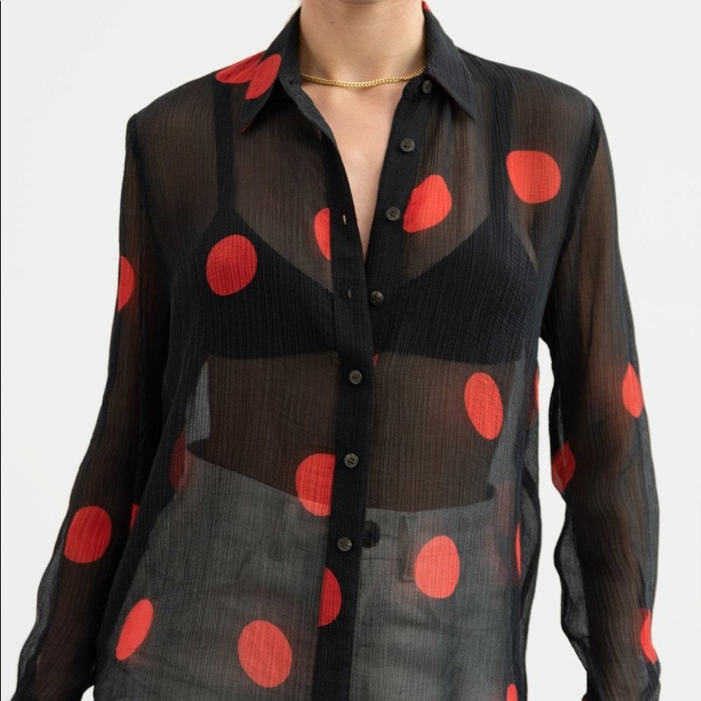 Mara Hoffman Margot Top